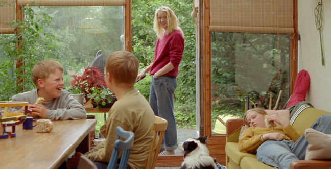 Family Drama Premieres at Cannes